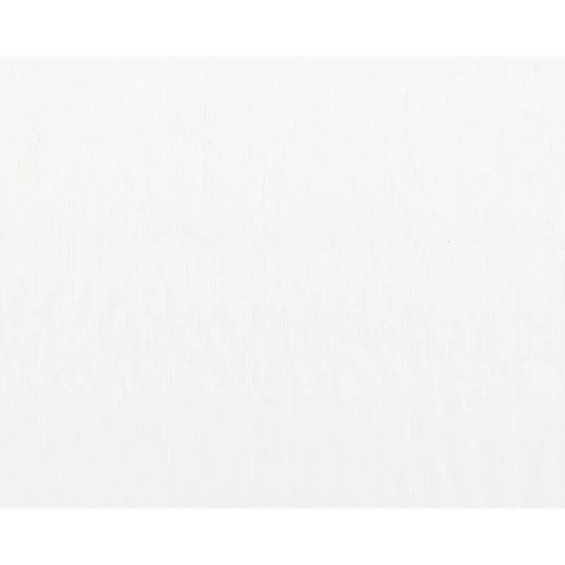 20 cm Reststück Italienischer Viskosesatinstoff RUSSO, weiß