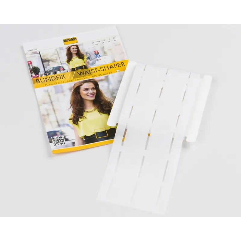 3 m BUNDFIX, weiß, Vlieseline