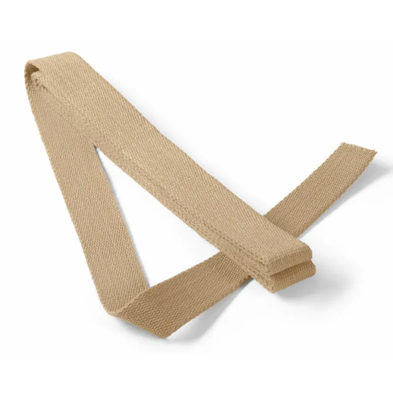 3 m Gurtband aus Baumwolle, 30 mm, beige, Prym