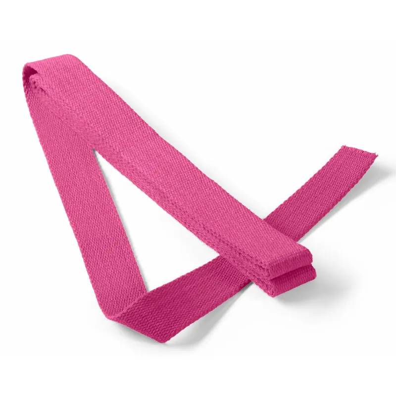 3 m Gurtband aus Baumwolle, 30 mm, pink, Prym