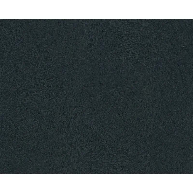 35 cm Reststück Nappaleder-Imitat LEATHER, schwarz, Toptex