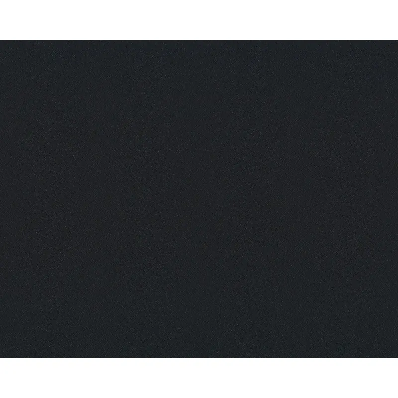 40 cm Reststück Kreppstoff mit Stretch, Georgette PREMIUM, nachtblau, Toptex