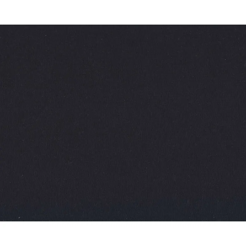 40 cm Reststück Kuschel-Sweatstoff EICHHORN, marineblau, Swafing