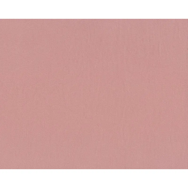 45 cm Reststück Sanded Twill with TENCEL™ fibers, altrosa, meetMILK