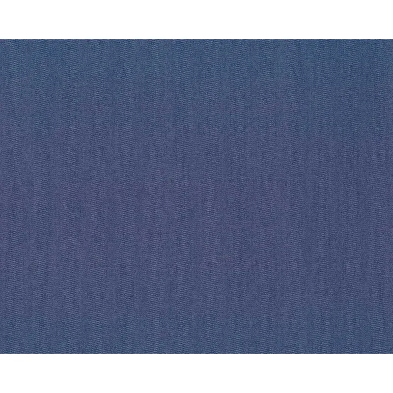 45 cm Reststück Viskose-Jeansstoff mit Stretch EVAN, jeansblau, Toptex