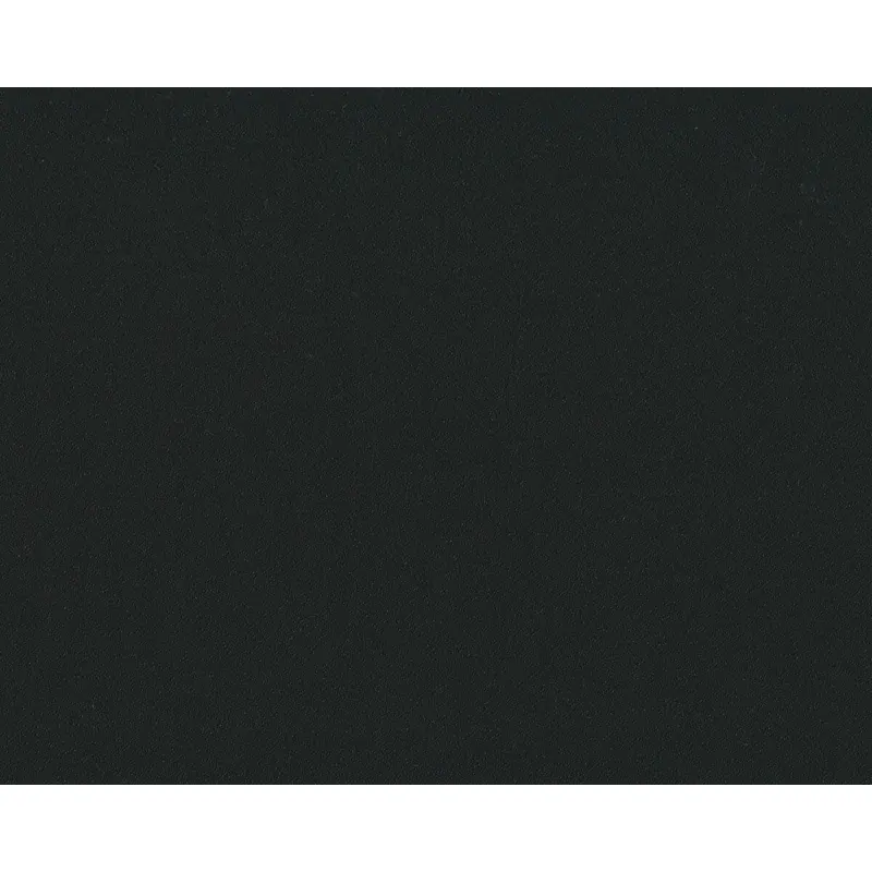 50 cm Reststück Kreppstoff mit Stretch, Georgette PREMIUM, schwarz, Toptex
