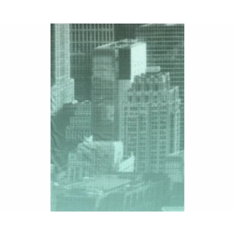95-cm-Rapport Viskosejersey SKYLINE DOTS by Thorsten Berger, mint