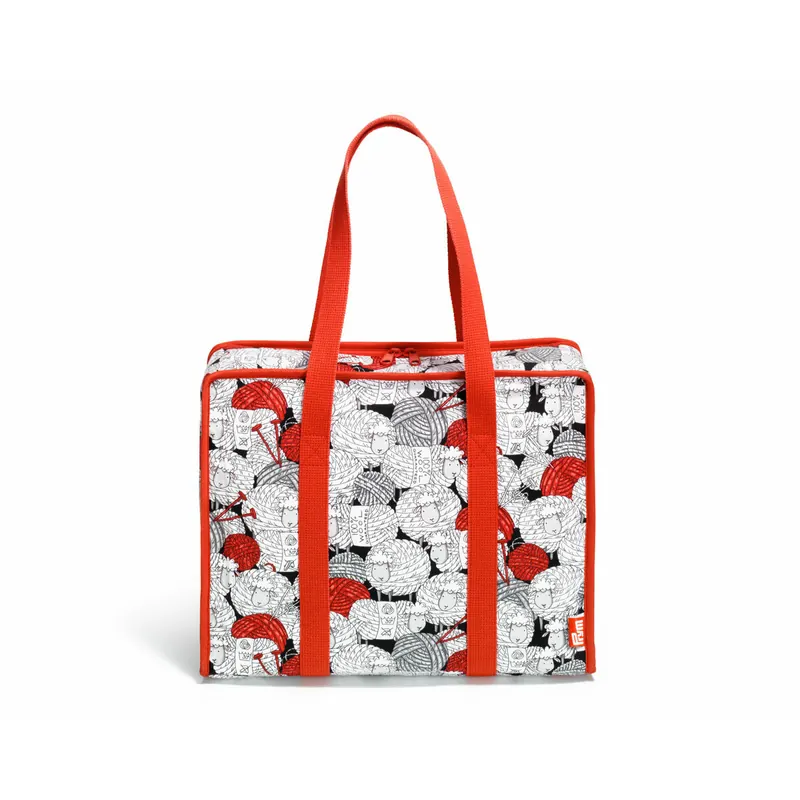 All-in-one-Tasche für Nähzubehör MERINO, Prym