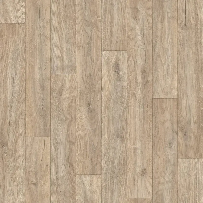andiamo PVC-/Vinylboden Comfytex 536 Holzoptik braun-grau