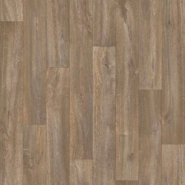 andiamo PVC-/Vinylboden Comfytex Dielenoptik braun