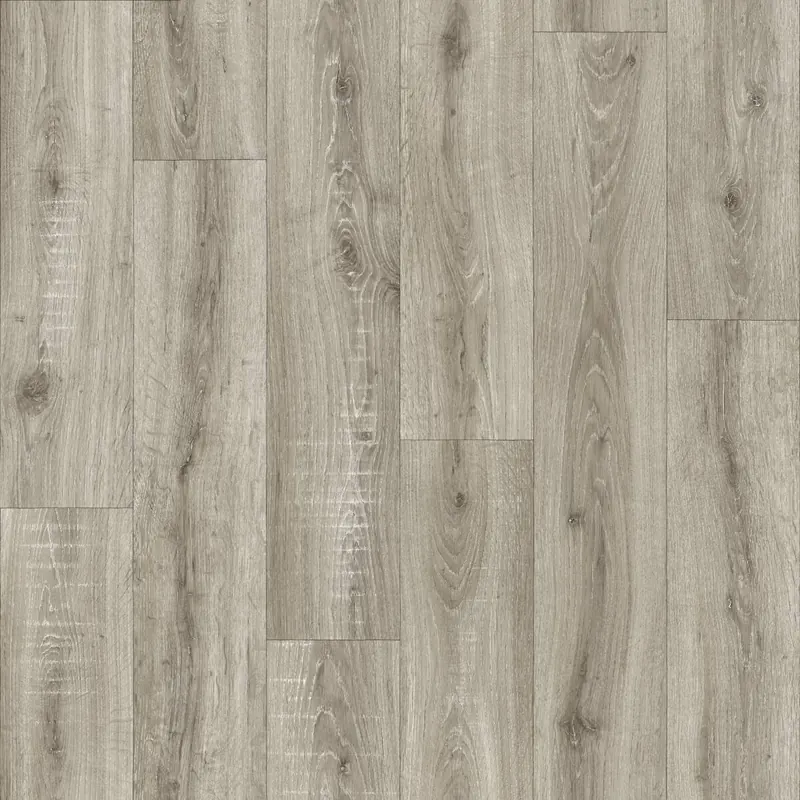 andiamo PVC-/Vinylboden Comfytex Dielenoptik grau