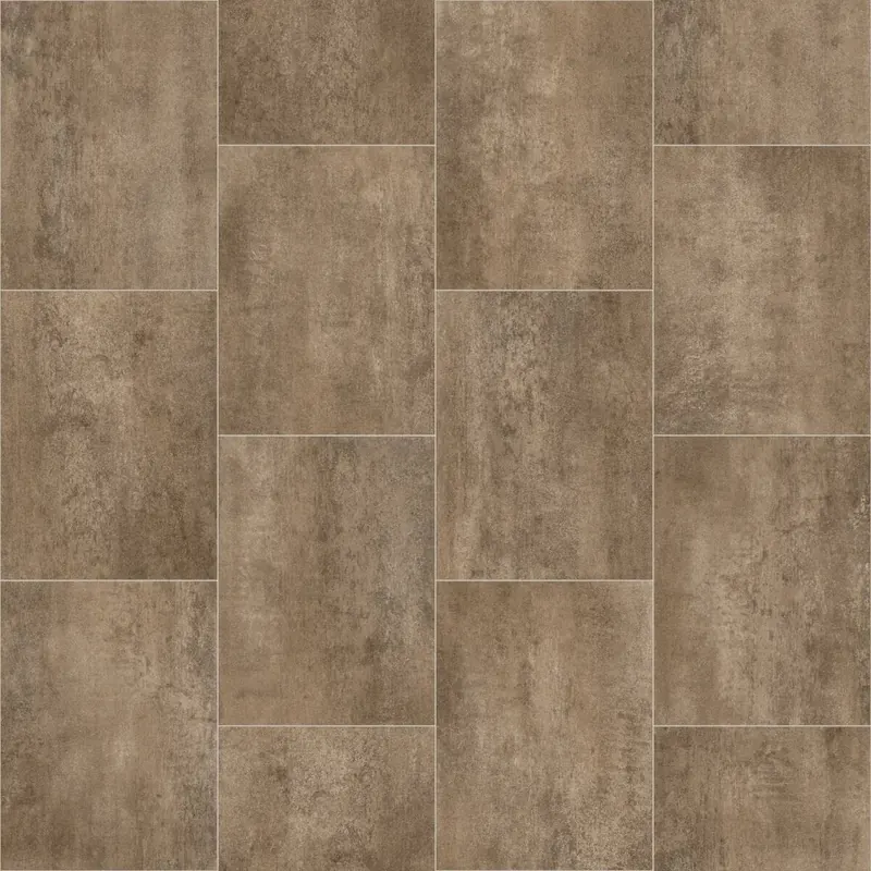 andiamo PVC-/Vinylboden Comfytex Fliesenoptik braun