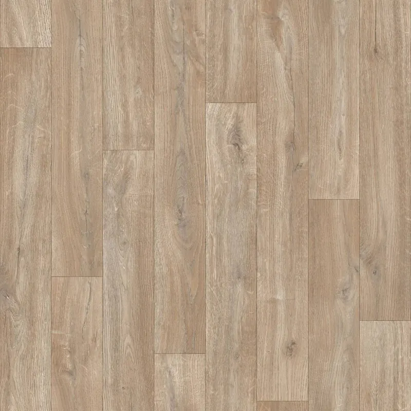 andiamo PVC-/Vinylboden Comfytex Holzoptik braun