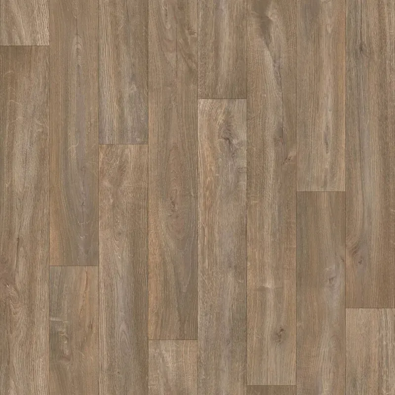 andiamo PVC-/Vinylboden Comfytex Holzoptik d.braun