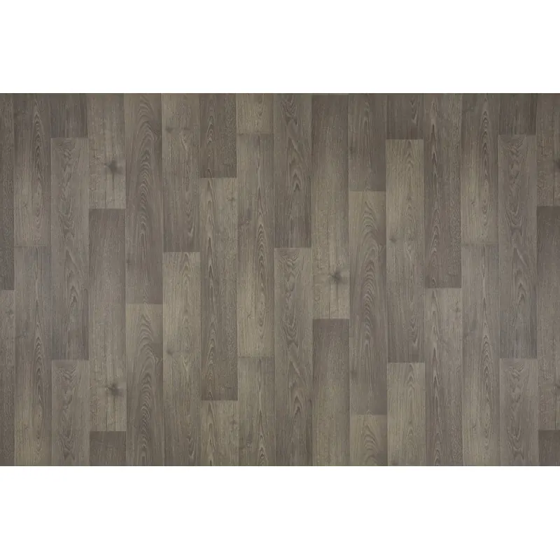 andiamo PVC-/Vinylboden Giant Holzdielenoptik dunkelgrau