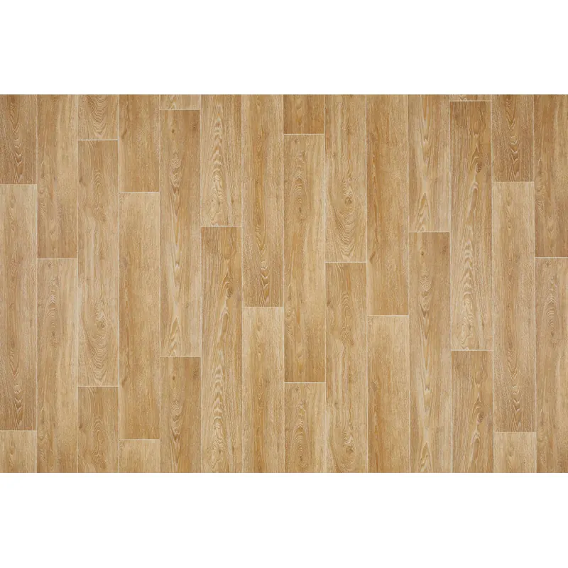 andiamo PVC-/Vinylboden Giant Holzdielenoptik hellbraun