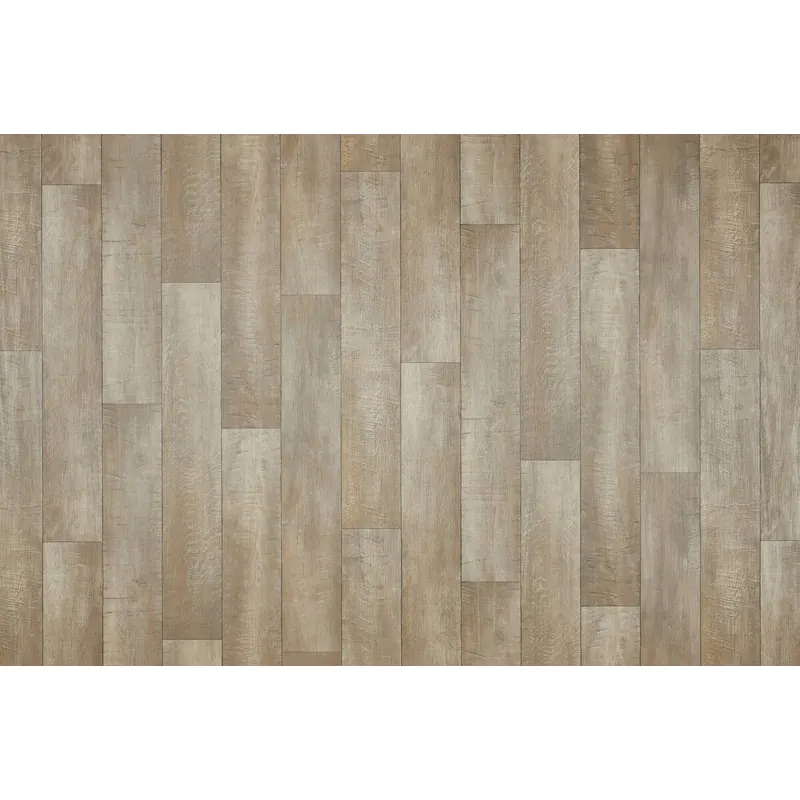 andiamo PVC-/Vinylboden Giant Landhausdielenoptik grau