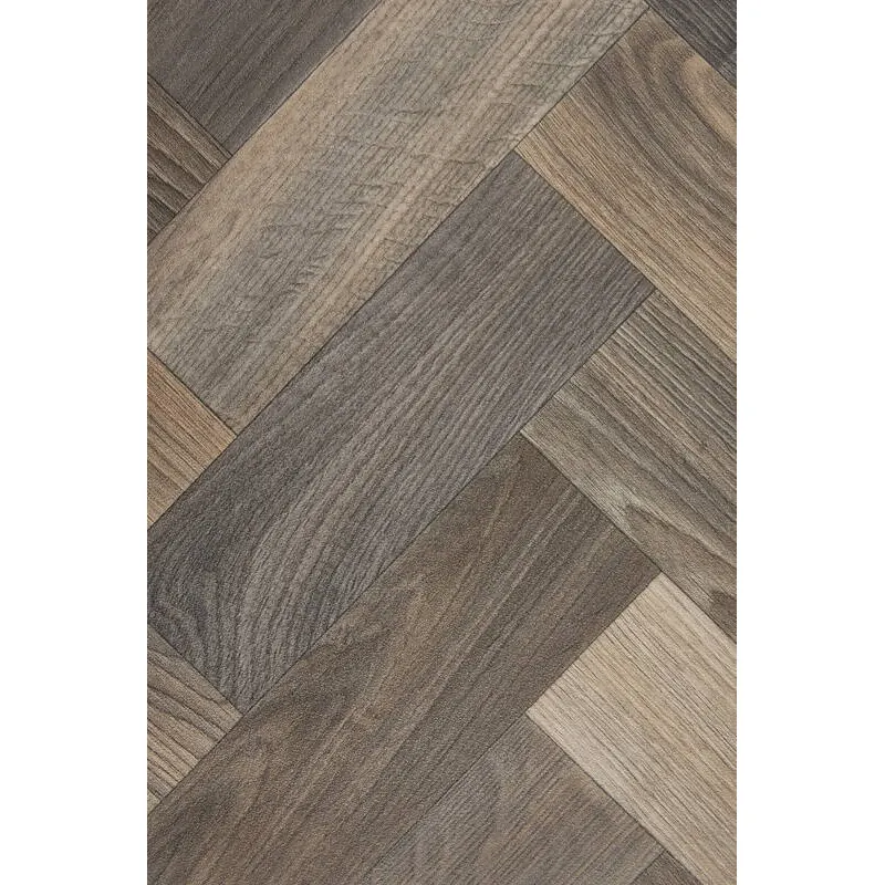 andiamo PVC-/Vinylboden Mateo Fischgrätoptik