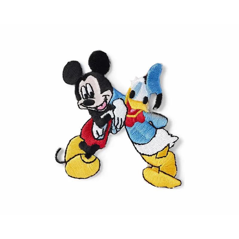 Applikation DISNEY MICKEY CLUBHOUSE, Mickey & Donald, Prym