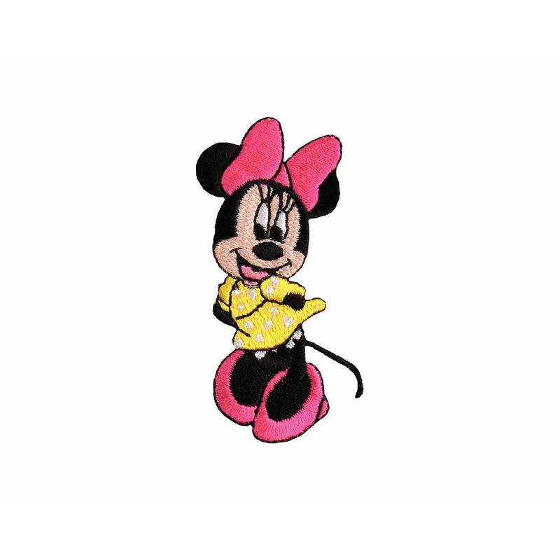 Applikation DISNEY MICKEY CLUBHOUSE, Minnie Mouse, stehend, Prym