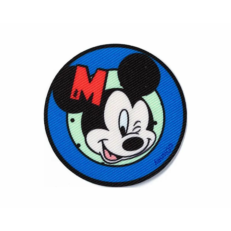 Applikation DISNEY MICKEY MOUSE, Mickey Mouse, Prym