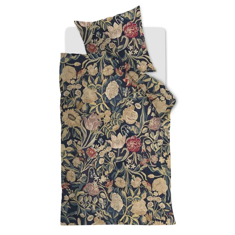 At Home by Beddinghouse Bettwäsche Tradition Multi 155x220 bunt