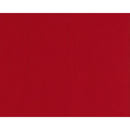 Atmungsaktiver Sportfleece PIL HOT, antipilling, rot