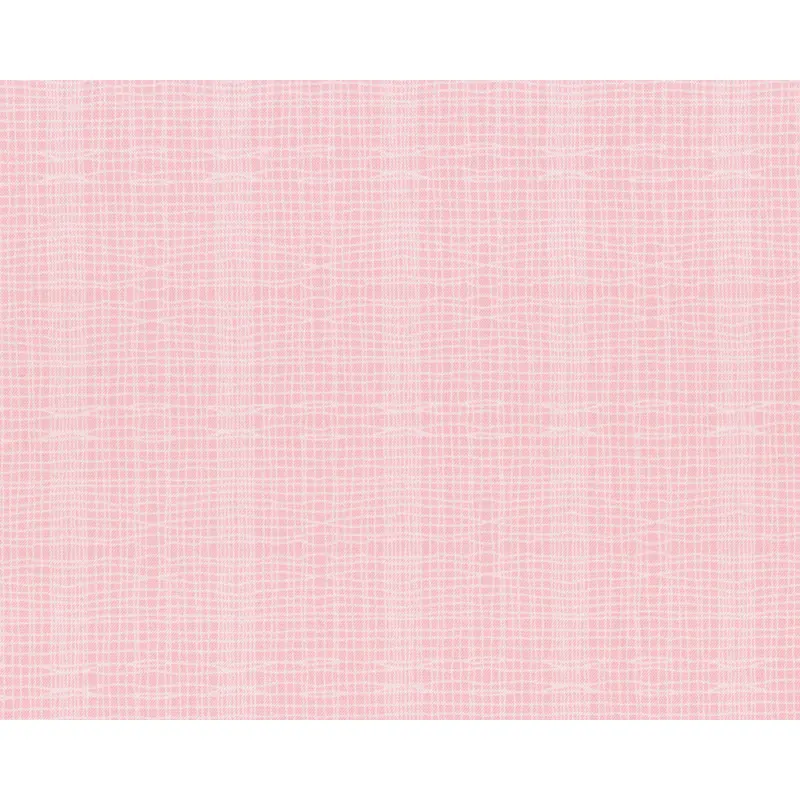 B-Ware Bio-Patchworkstoff STITCH CHECK, Strichel-Raster, rosa-gebrochenes weiß, Jane Makower