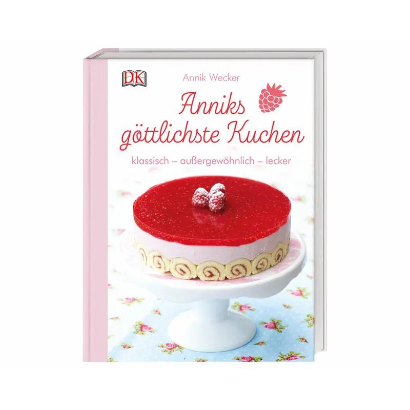 Backbuch: Anniks göttlichste Kuchen, DK Verlag