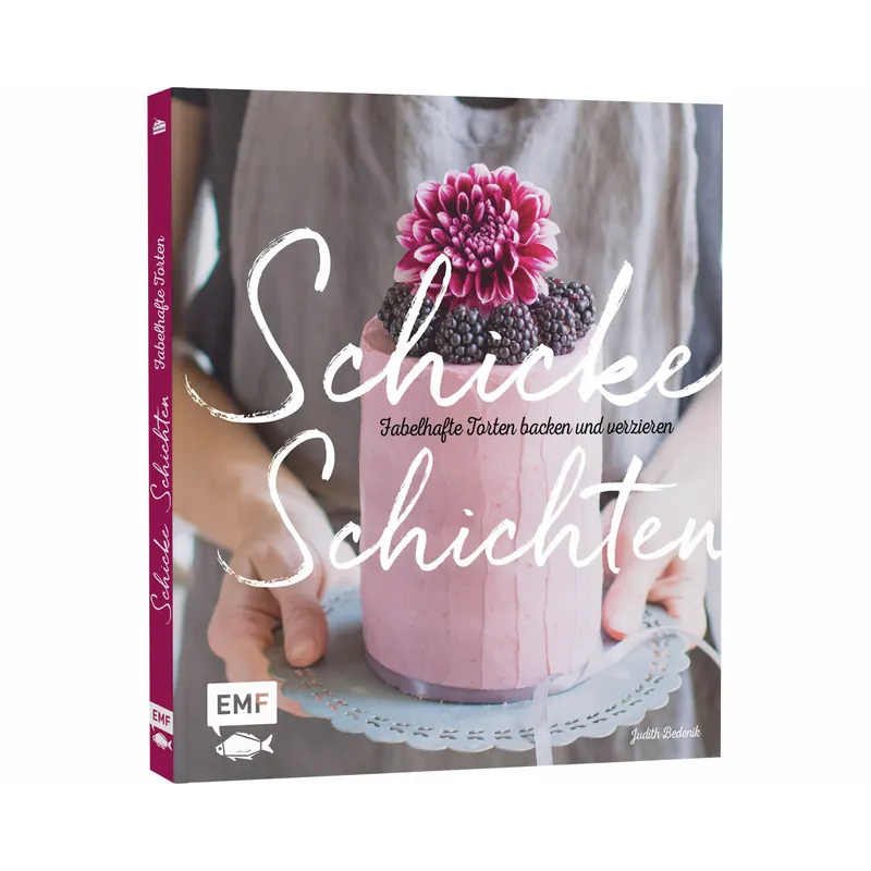 Backbuch: Schicke Schichten, EMF