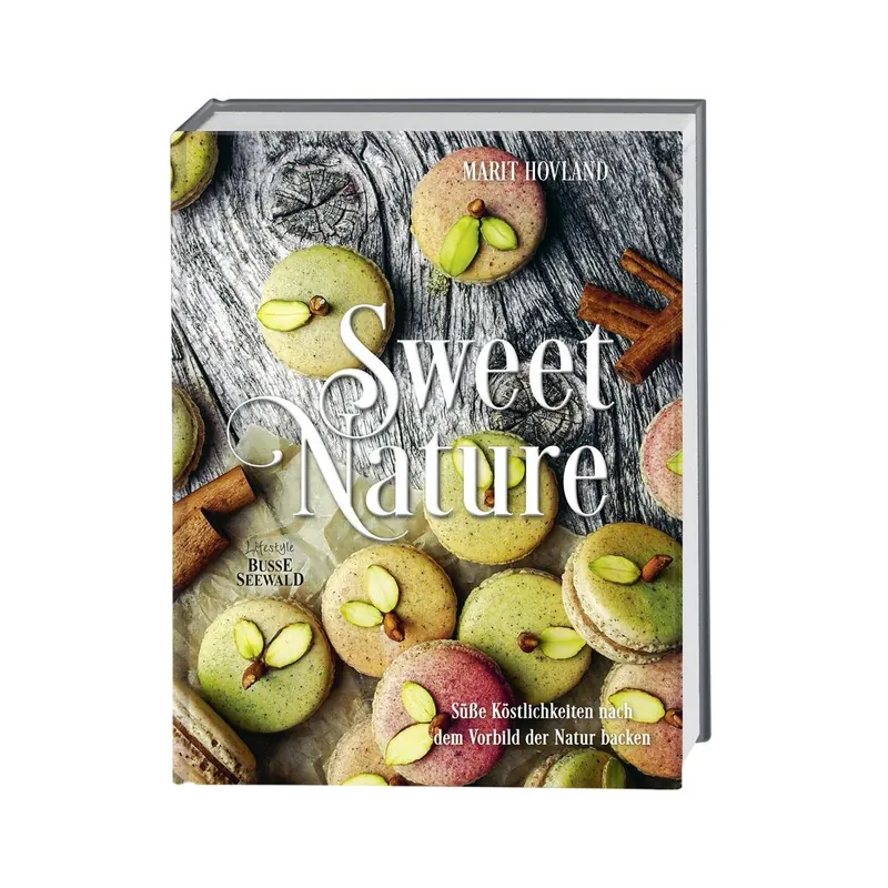 Backbuch: Sweet Nature, Busse Seewald