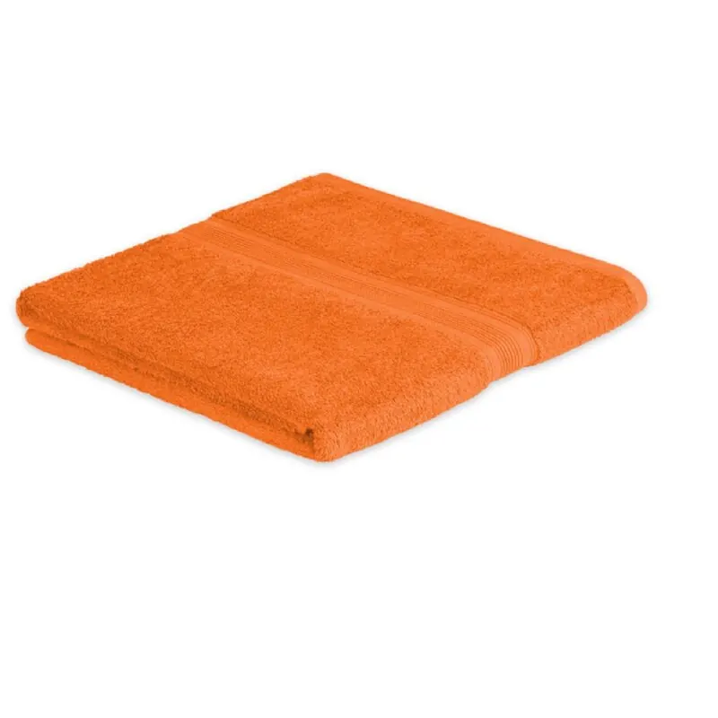 Badetuch 100 x 150 cm 500g/m² Terrakotta