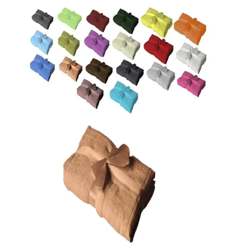 Badvorleger 1 Stück 50 x 80 cm Sand