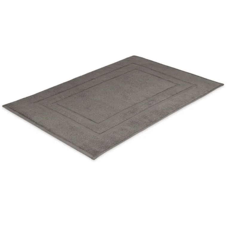 Badvorleger 50 x 80 cm 700g/m² Anthrazit