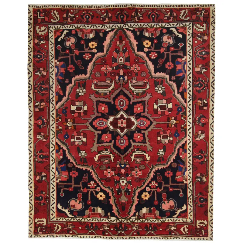 Bakhtiar 204 x 163 cm