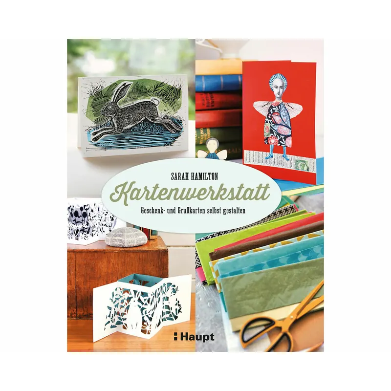 Bastelbuch: Kartenwerkstatt, Haupt