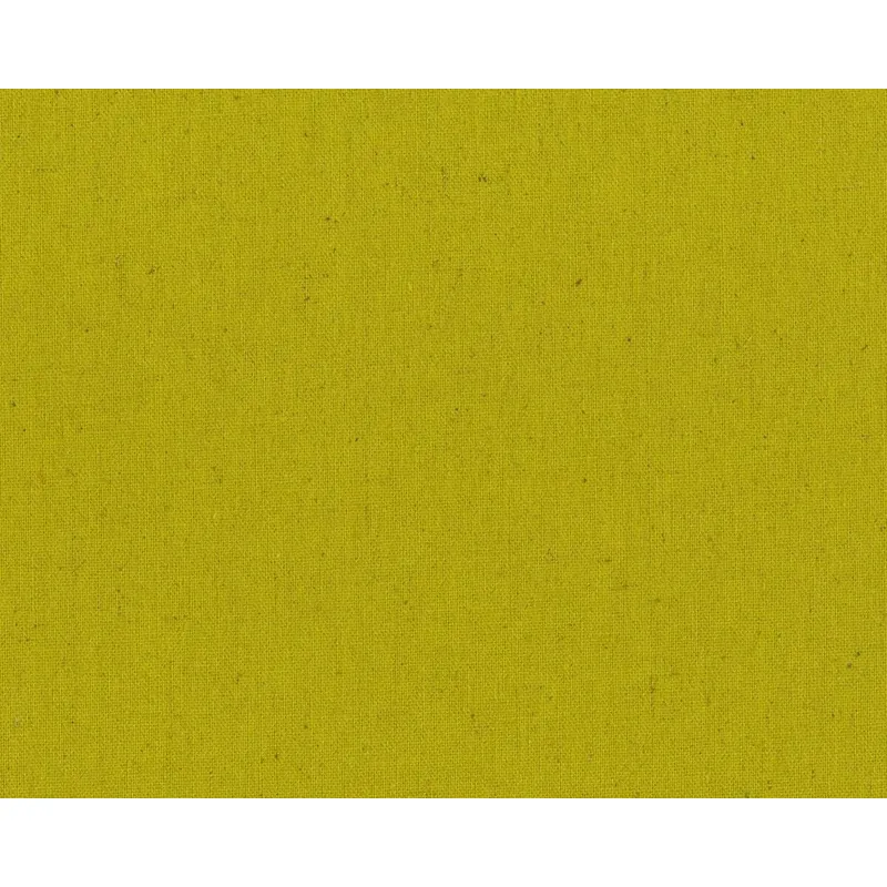 Baumwoll-Leinen-Patchworkstoff LINEN MOCHI SOLID, limette, Moda Fabrics