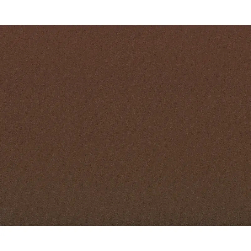 Baumwoll-Stretch-Satin SAPHIR, braun
