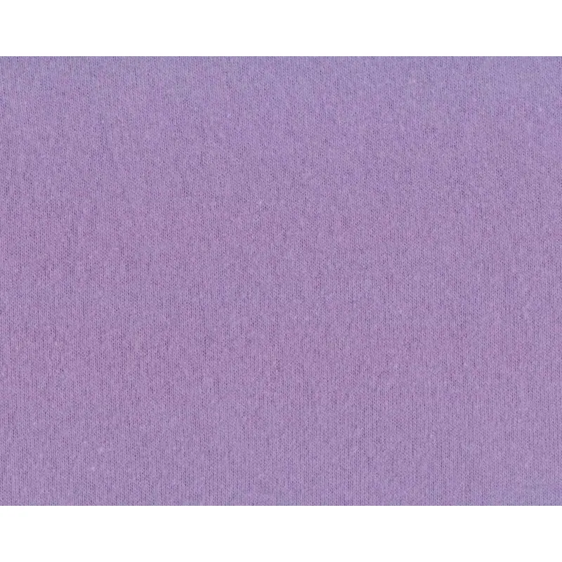 Baumwoll-Strickstoff BONO, lavendel, Swafing