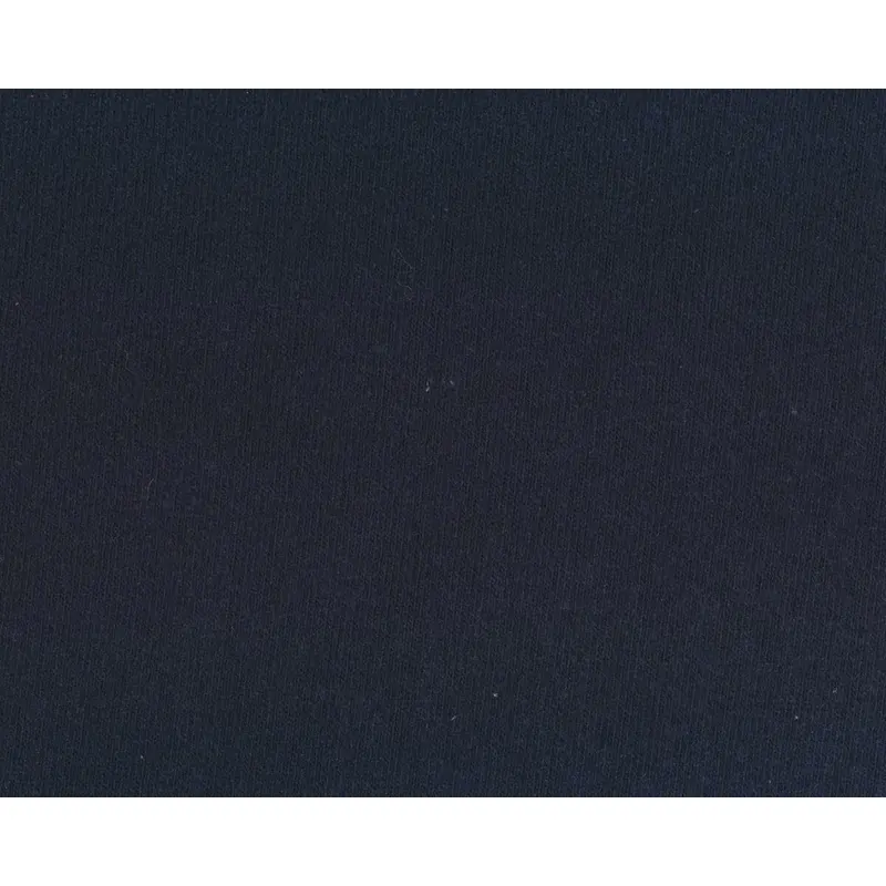 Baumwoll-Strickstoff GILLO, marineblau, Hilco
