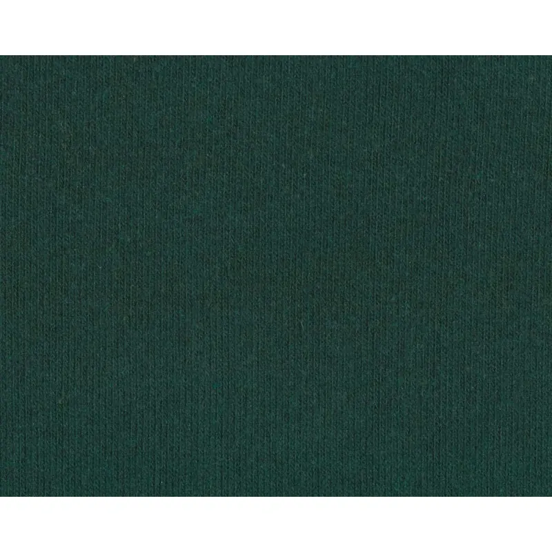 Baumwoll-Strickstoff GILLO, tannengrün, Hilco