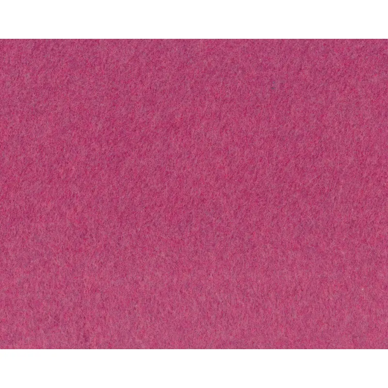 Baumwollfleece CASSY, pink meliert