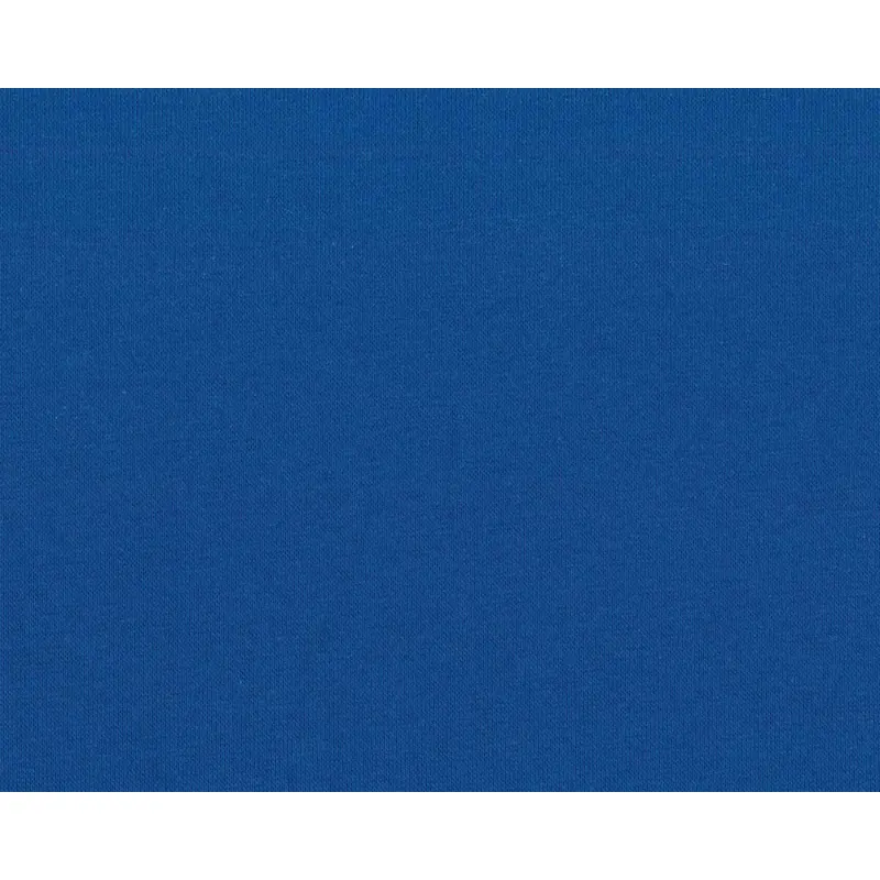 Baumwolljersey AVALANA Rib 1x1 für Bündchen, einfarbig, ultramarinblau