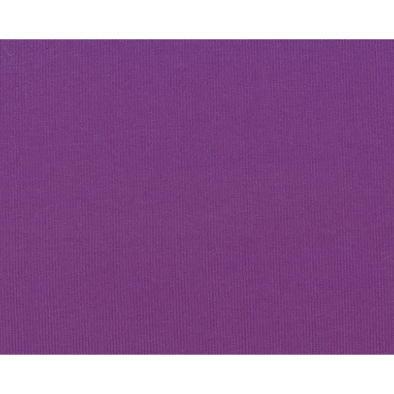 Baumwolljersey FEEL GOOD, lila, Toptex