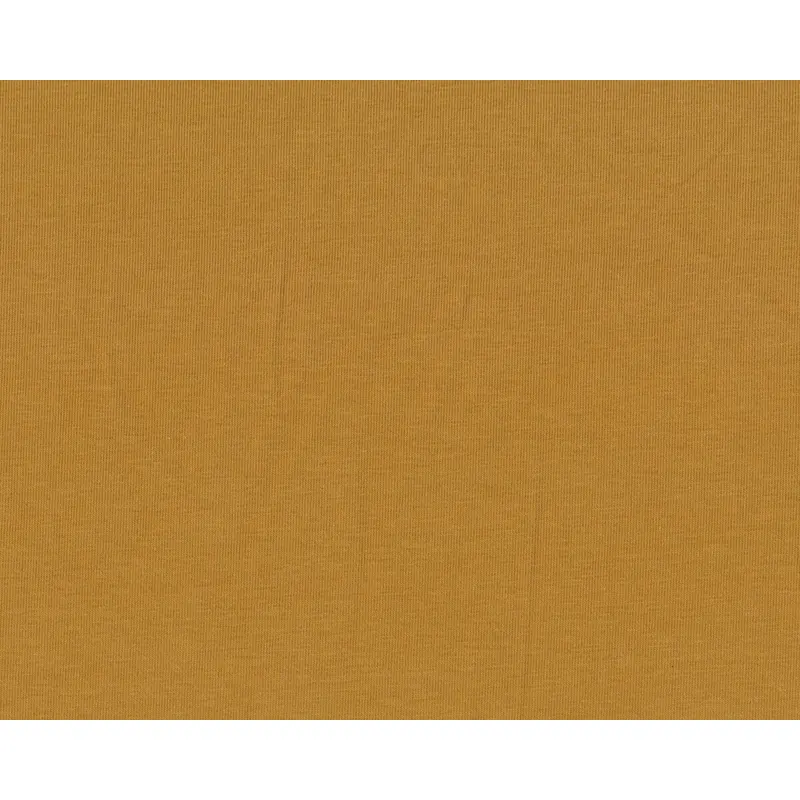 Baumwolljersey ORGANIC COTTON, goldbraun, Mind the Maker