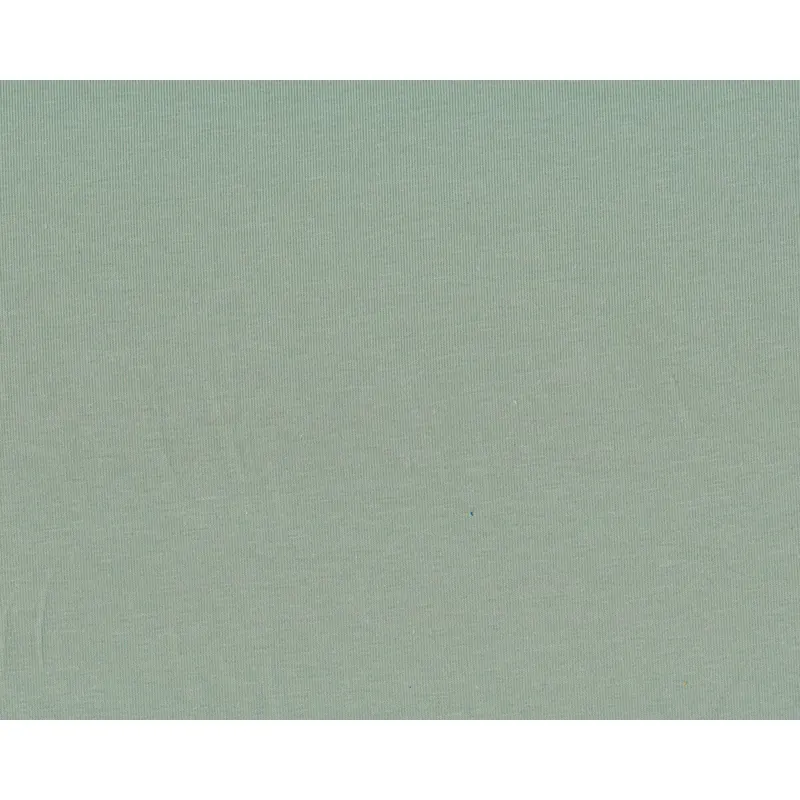 Baumwolljersey ORGANIC COTTON, salbeigrün, Mind the Maker