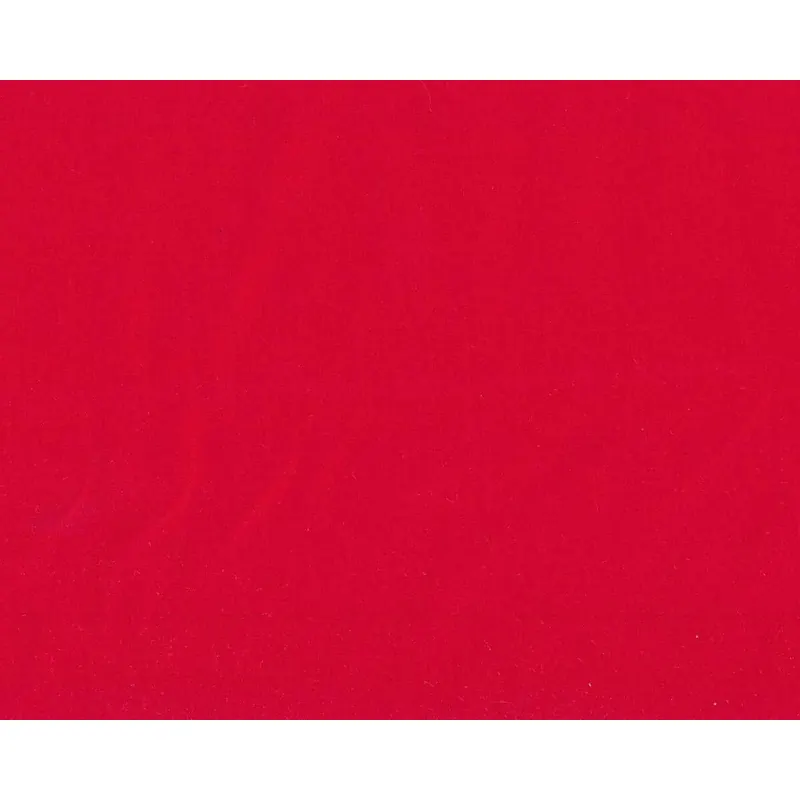Baumwollpopeline PAPER TOUCH, rot, Fibre Mood