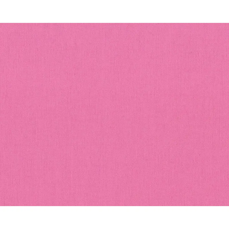 Baumwollpopeline POP, einfarbig, rosa, Hilco