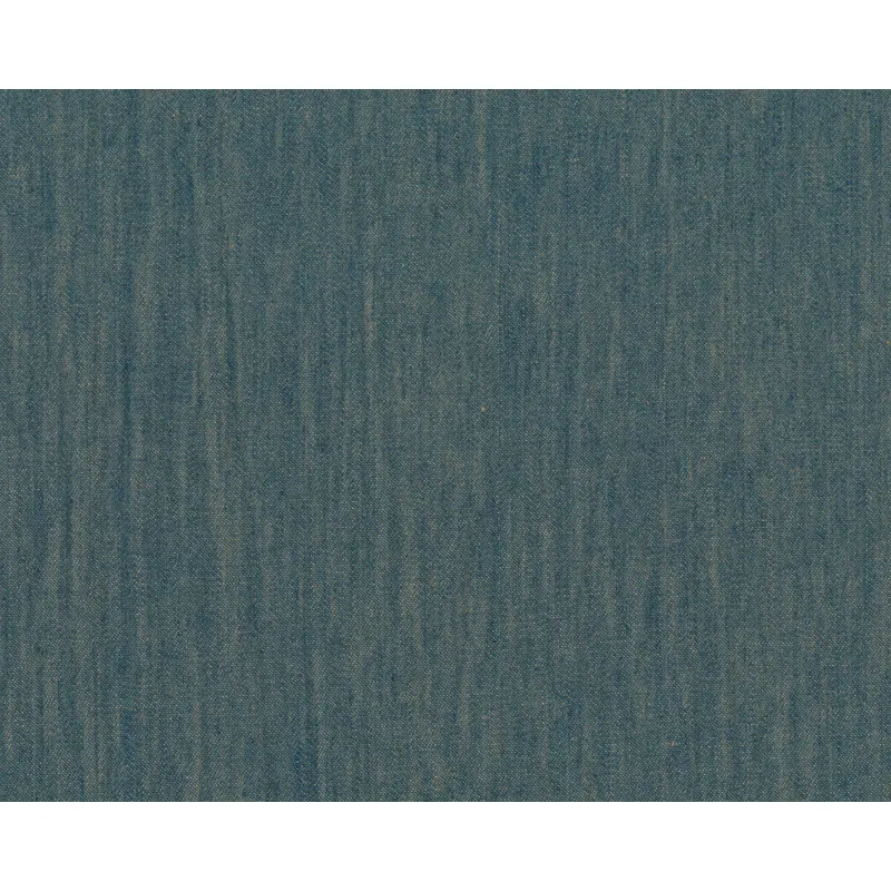 Baumwollstoff CHILL-JEANS, blaubraun meliert, Hilco