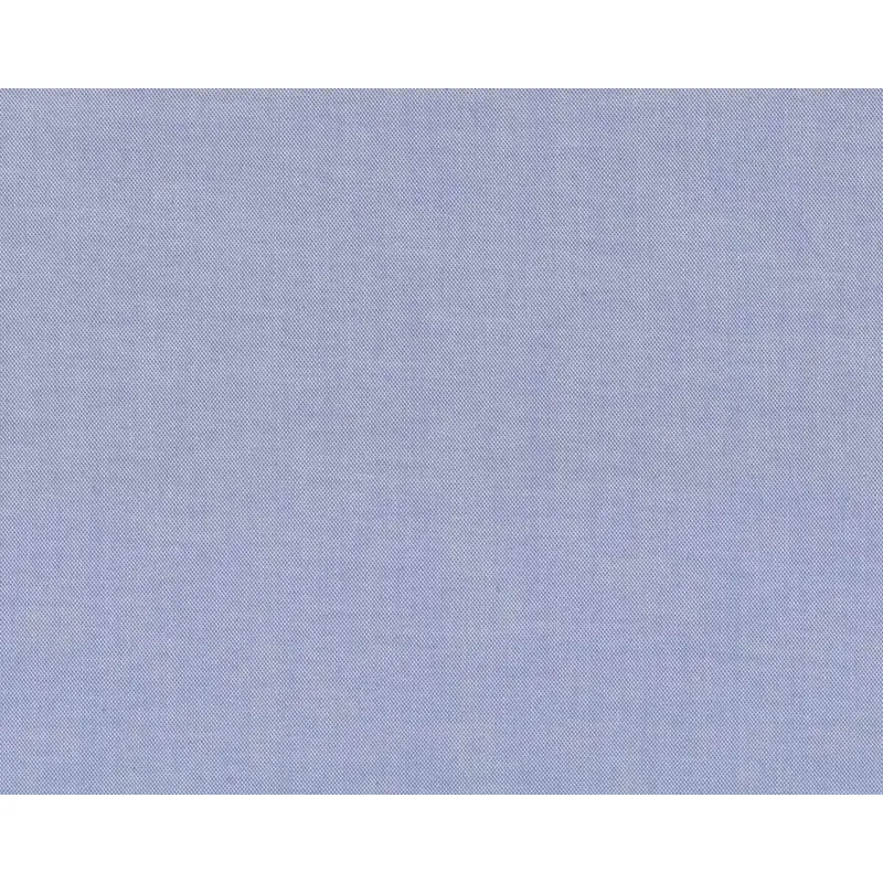 Baumwollstoff ORGANIC OXFORD, helles taubenblau, Toptex